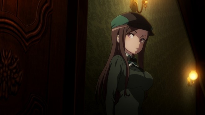 Theatrical anime Princess Principal: Crown Handler